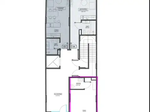 Local en Venta en Almagro, USD 99.538