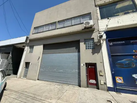 ALQUILER DE GALPON PARQUE AVELLANEDA