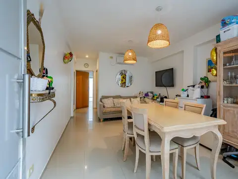 Depto Tipo Casa en Venta de 2 ambientes