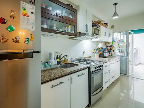Depto Tipo Casa en Venta en Monte Castro, USD 125.000
