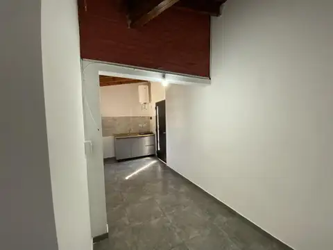 Depto Tipo Casa 3 ambientes con 1 baño