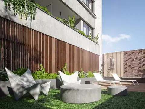 VENTA! Dúplex 1 dormitorio - Amenities- San Juan 2618- Lourdes