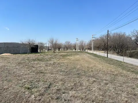Terreno en Malagueño