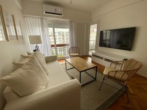 Departamento en Recoleta