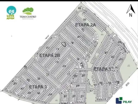 Terreno en Venta 29  mts Fondo