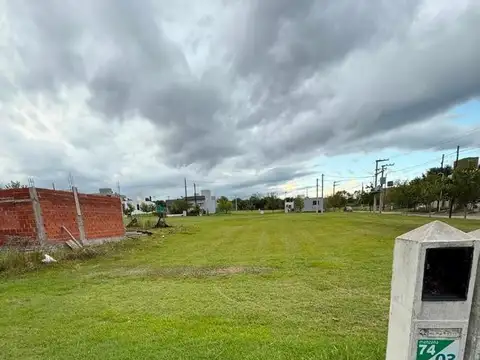 Terreno Tejas 4 350m2