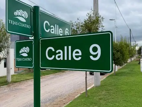 Terreno en Venta 12  mts Frente