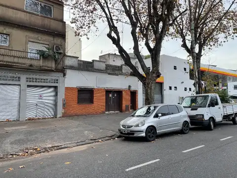 TERRENOS/FRACCIONES/LOTEOS - TERRENOS - VILLA URQUIZA, CAPITAL FEDERAL