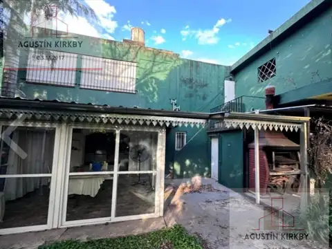 Casa Monoambiente con 1 baño