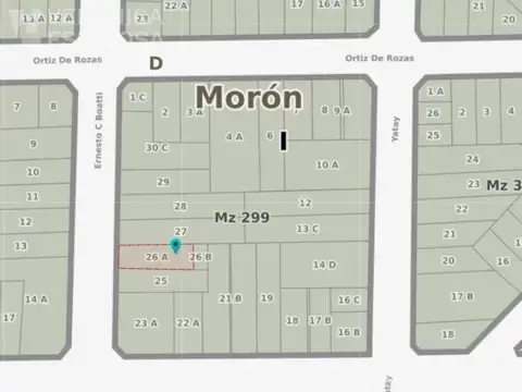 Terreno en Venta, FOT 2