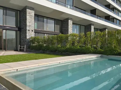 Departamento 3 ambientes en venta, Oceana Nordelta
