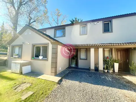 Casa Dúplex  en Venta en El Boulevard, Pilar, G.B.A. Zona Norte