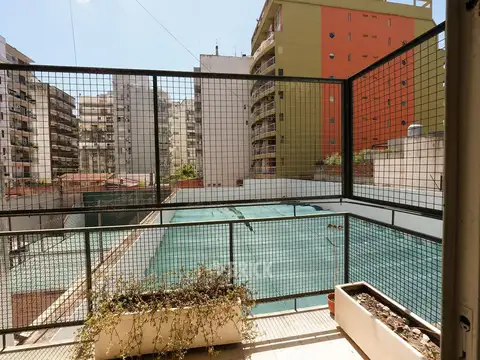Departamento en Venta en Belgrano, USD 264.000