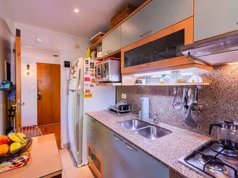 Departamento en Venta en Palermo, USD 265.000