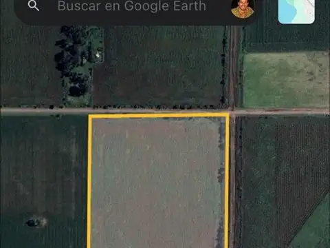 CAMPO AGRICOLA EN VENTA EN AYERZA PERGAMINO