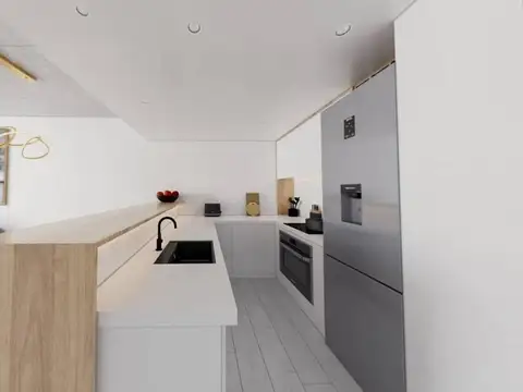 Departamento en Venta en Pilar, USD 224.850