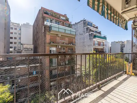Departamento en Venta en Belgrano, USD 140.000