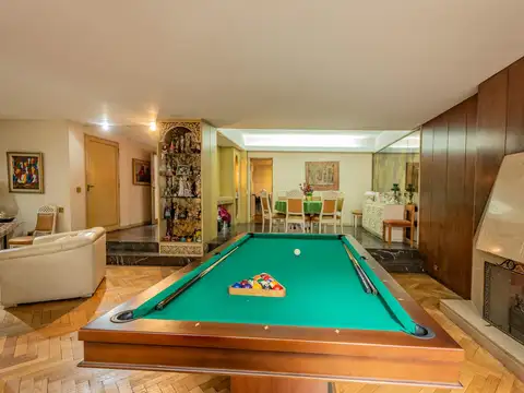 Departamento en Venta en Botánico, USD 370.000