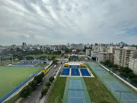 Departamento de 2 ambientes en alquiler  La Boca