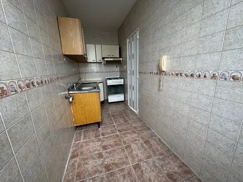 Departamento de 2 ambientes en alquiler  La Boca