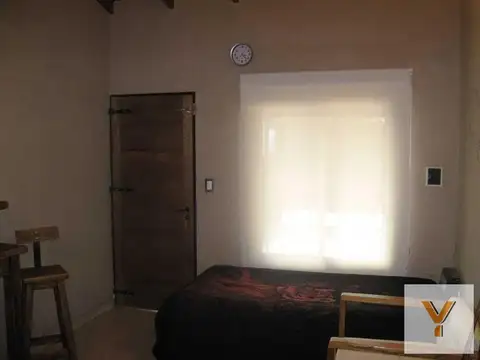 Depto Tipo Casa en Venta de 1 dormitorio