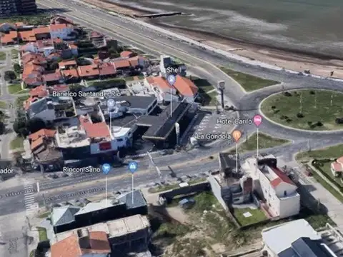 Lote sobre Av. Constitución