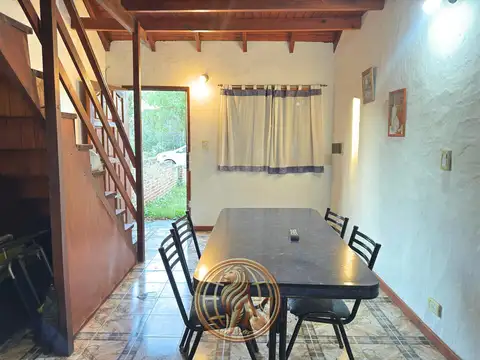Depto Tipo Casa 3 ambientes con 1 baño