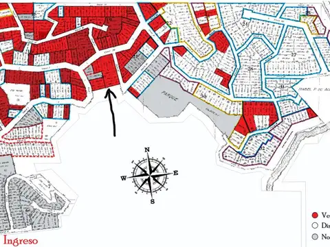 Terreno en Venta en Amboy, USD 25.000