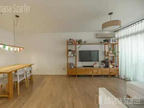 Departamento en Venta en Belgrano, USD 240.000