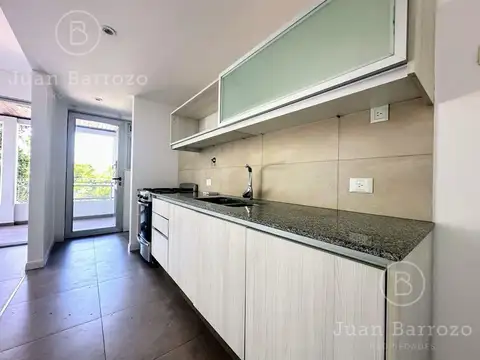 Departamento en Venta con 1 cocheras