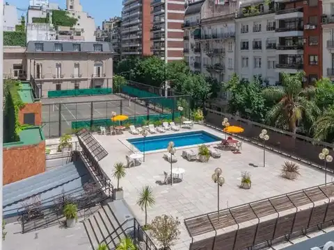 Departamento  en Alq. Temporario ubicado en Recoleta, Capital Federal, Buenos Aires