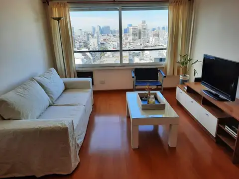 Departamento en Alquiler Temporal de 3 ambientes