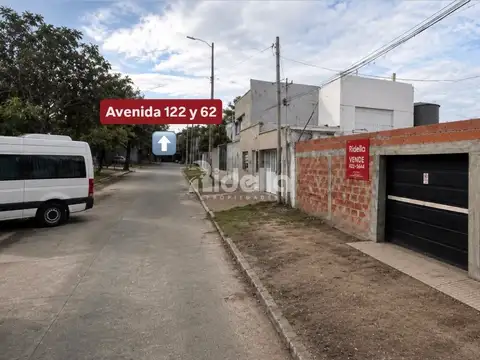 Terreno en Venta en Berisso, USD 83.000