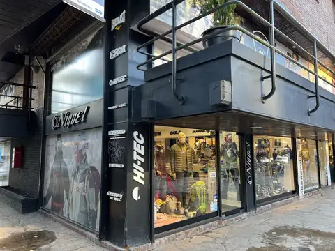 Local en Alquiler Permanente en Pinamar Zona Centro