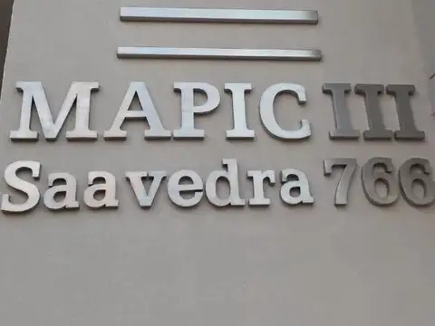 Departamento en Venta de 3 ambientes