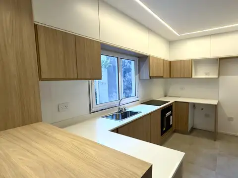 Depto Tipo Casa en Venta 1 año