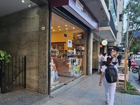 Avenida Santa Fe 3700