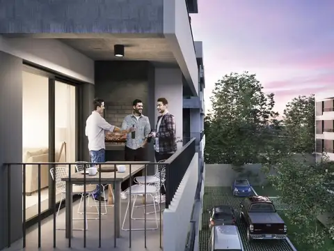 Departamento en Venta en Boulogne, USD 69.465