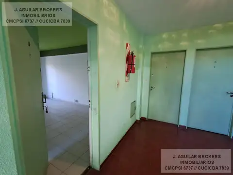 Departamento en Venta en Martín Coronado, USD 55.000