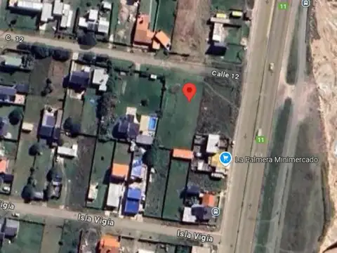 isla Trinidad e/ Ruta Provincial 11 y Cerro Tronador