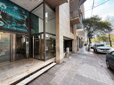 Entre Rios 158 - Departamento De 1 Dormitorio En Alquiler - Centro, Rosario
