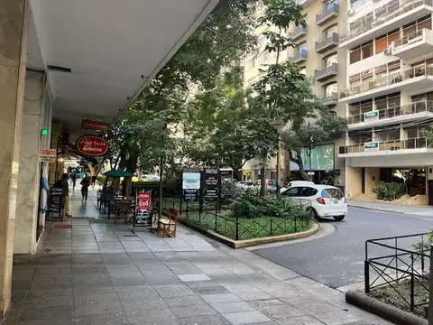 Av. Quintana y Av. Callao - Monoambiente Oportunidad  La Mejor Zona de Recoleta