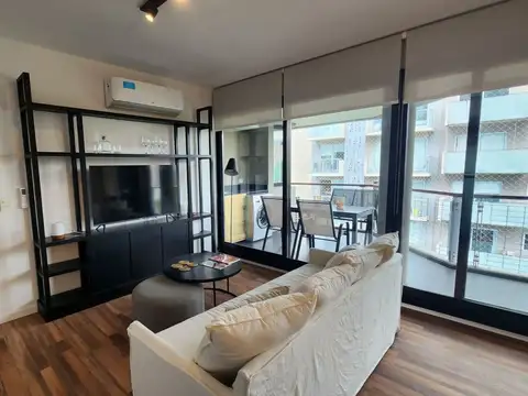 2amb a estrenar en c/balcón terraza con parrilla. Baño y toi