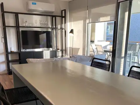 2amb a estrenar en c/balcón terraza con parrilla. Baño y toi