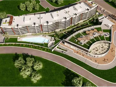 Departamento en Venta de 1 dormitorio