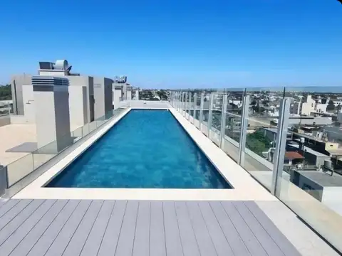Departamento en Venta con 1 cochera