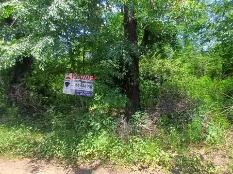 Lote Jose de la Quintana 612 m2 con escritura