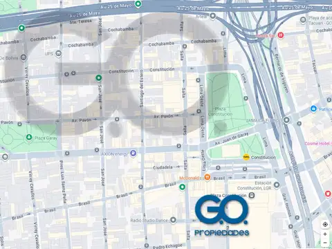 Terreno en Venta de 592,0 m2