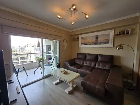 Departamento en Venta con 1 cocheras