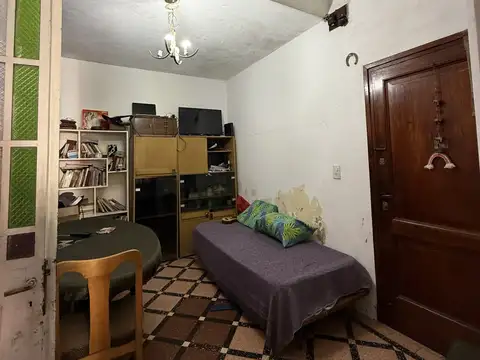 Depto Tipo Casa 3 ambientes con 1 baño